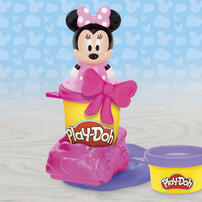 Play-Doh Disney Junior Stamp and Go Set - Assorted (1 Pc)