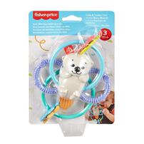 Fisher-Price Easy Grasp Otter Teether