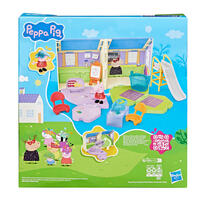 Peppa Pig Peppa's Pop-Open Playgroup