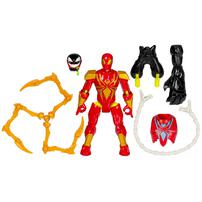 Marvel Spiderman Mixmashers Deluxe Figure - Assortment