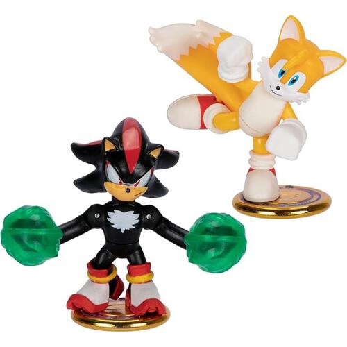 Akedo Sonic The Hedgehog Versus Pack 2 - Assortment