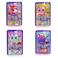Polly Pocket Big Pocket World - Assorted