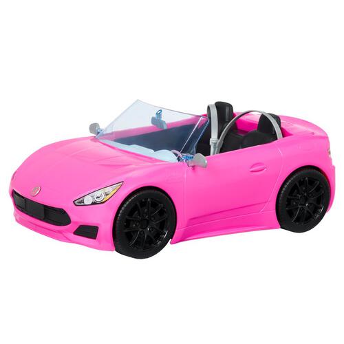 Barbie Cust. Showcase Doll, Closet, Convertible