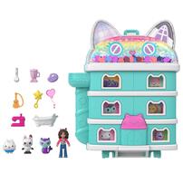 Polly Pocket Gabbys Dollhouse Compact