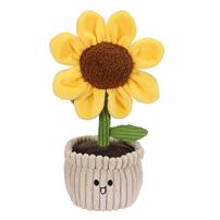 playpop Sunflower Charm Plush