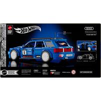 Mattel Brick Hot Wheels Racer Audi