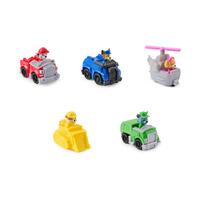 Paw Patrol Pullback Vehicle - Assorted (1 Pc)