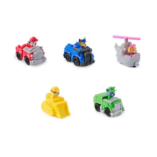 Paw Patrol Pullback Vehicle - Assorted (1 Pc)
