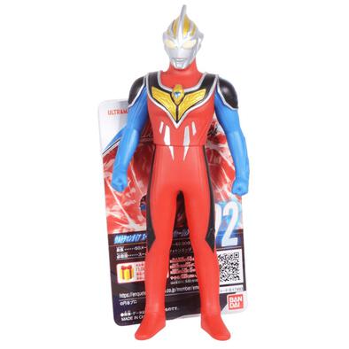 Bandai Ultraman Series Um Gaia V2 / Um Gaia Ssv - Assortment