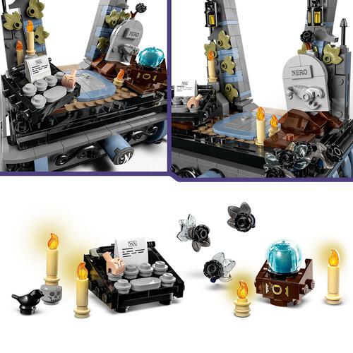 LEGO Wednesday Addams Figure 76780