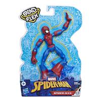 Marvel Spider-Man Bend And Flex Figure - Assorted