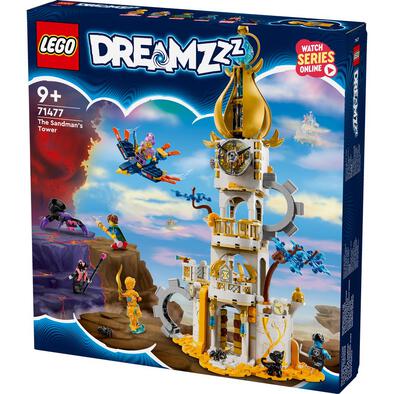 LEGO Dreamzzz The Sandman's Tower 71477