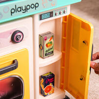 playpop Compact Kitchen Playset