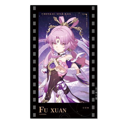 Honkai: Star Rail – All-Stars Invite Series Film Style Card Fu Xuan