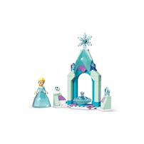 LEGO Disney Princess Elsa’s Castle Courtyard 43199
