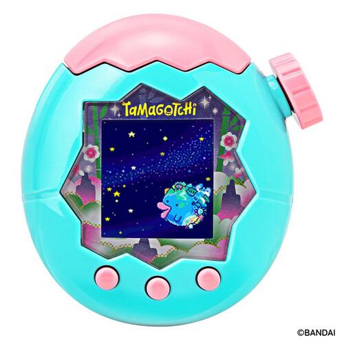 TAMAGOTCHI PARADISE - JADE FOREST  