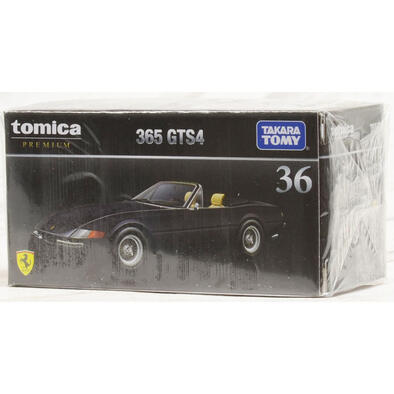 Takara Tomy Tomica Ferrari 365 GTS4