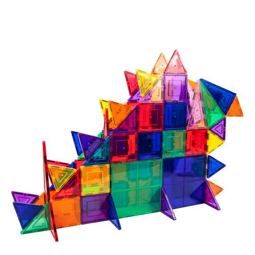 Picasso Tiles 101pcs Magnetic Tiles in Blister