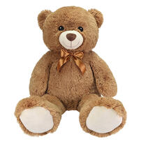 playpop Jumbo Brown Bear Plush