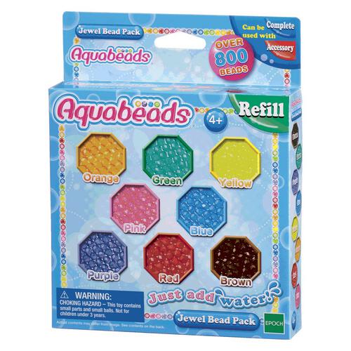 Aqua Beads Jewel Bead Refill Pack