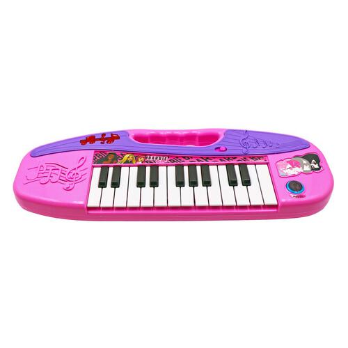 Barbie Music Keyboard