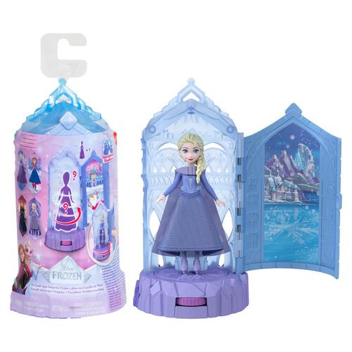 Disney Frozen Ice Castle Spin Surprise - Assorted