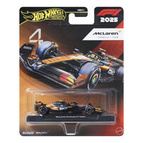 Hot Wheels HRV11 Premium Formula 1 Racing Cars Dash K Set of 8