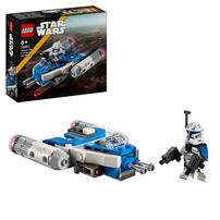 LEGO Star Wars Captain Rex Y-Wing Microfighter 75391