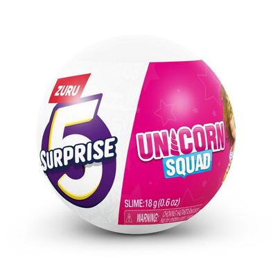 ZURU 5 Surprise Unicorn Squad
