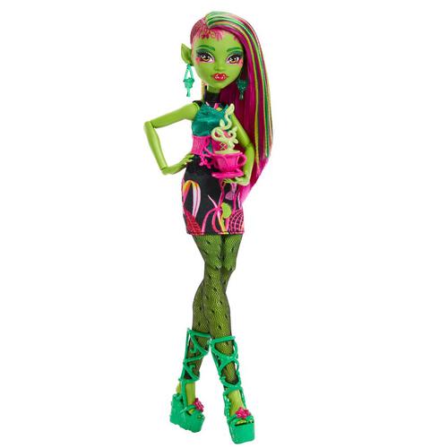 Monster High Skulltimate Secrets Series 5 Venus