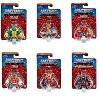 Masters of the Universe Eternia Minis Mini Figures - Assorted