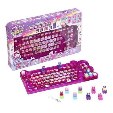 Clickeez - Keyboard Mega Pack (12L)