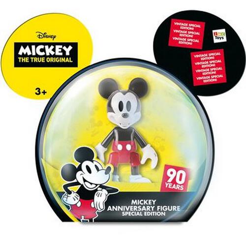 Disney Mickey Roadster Anniversary Figure