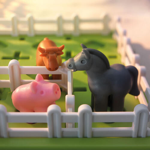 Smart Games Smart Farmers