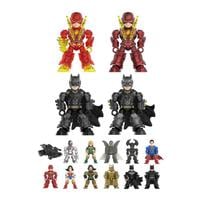Blokees Justice League Defender Version - Blind Box (1 Pc)