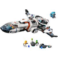 LEGO City Modular Galactic Spaceship 60446