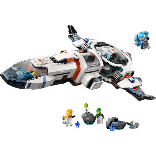 LEGO City Modular Galactic Spaceship 60446