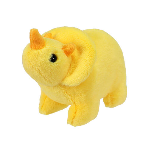 playpop Mini Dino Safari Plush - Assorted (1 Pc)