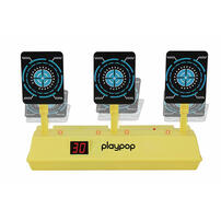 playpop Auto Reset Shooting Target