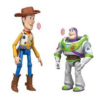 Toy Story 5 Playscale Interactable Figure - Buzz