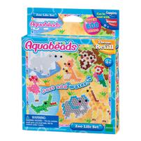 Aqua Beads Zoo Life Set