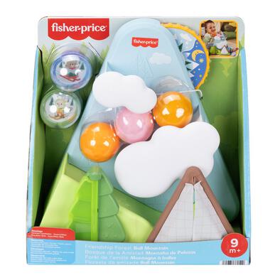 Fisher Price Infant Drop Through Tree
