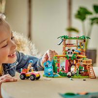  LEGO Friends Panda Sanctuary Animal Care 42648