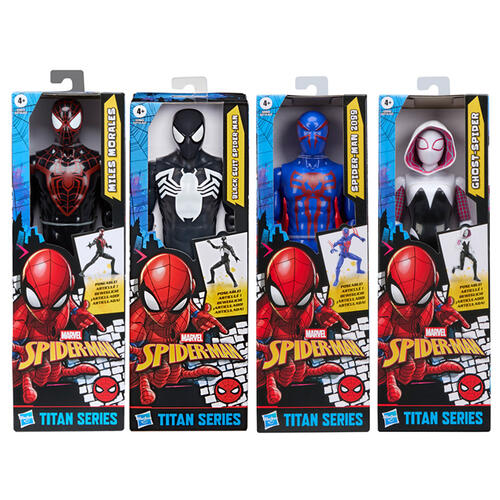 Spider-Man Classic Hero Figure - Assorted (1 Pc)