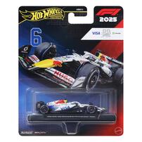 Hot Wheels HRV11 Premium Formula 1 Racing Cars Dash L Set of 8