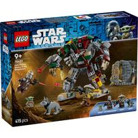 LEGO Star Wars Hutt Palace Sentry Droid Showdown 75451