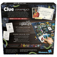 Clue Conspiracy