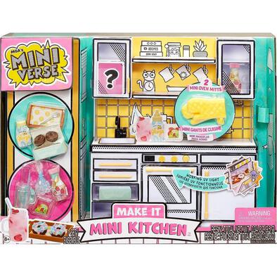 MGA Miniverse Kitchen