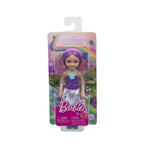 Barbie Fairytale Core Chelsea - Assorted