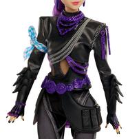 K-Pop Demon Hunter Deluxe Doll Rumi